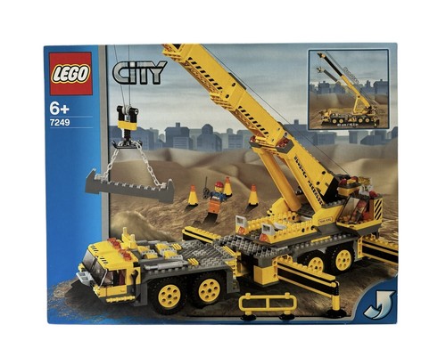 Lego city 7249 - lego®,