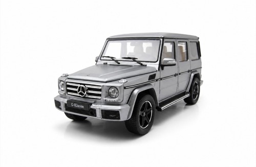 Iscale mercedes g klasse - 1:18,