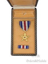 USA - Silver Star Medaille 2