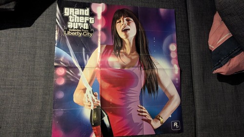Grand theft auto gta poster - auto,