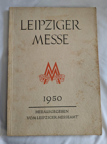 Leipziger messe 1950 - leipziger,