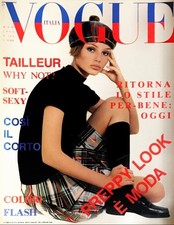 VOGUE Magazine Italia March