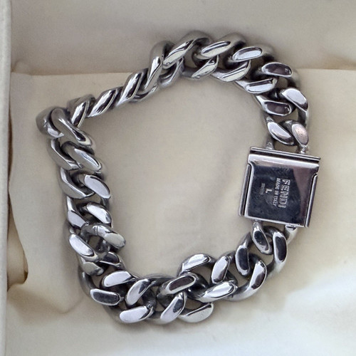 Fendi herren kettenarmband - fendi,