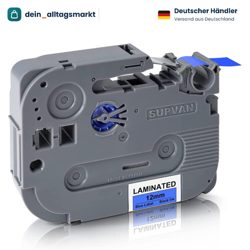 Etikettenband kompatibel für - etikettenband,