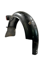 Schutzblech hinten schwarz