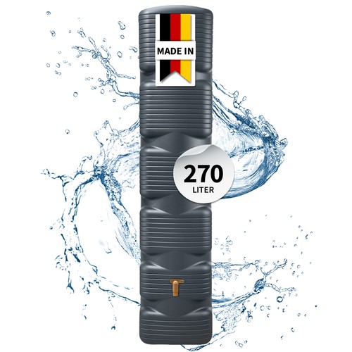 4rain quadro wandtank 170 - 4rain,