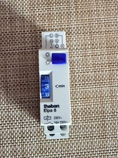 Treppenlichtzeitschalter für