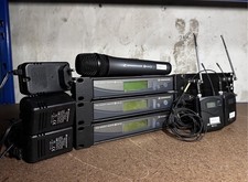 Sennheiser ew300 - sennheiser, g2