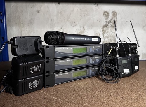Sennheiser ew300 - ew300, g2