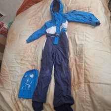 Schneeanzug, Skianzug