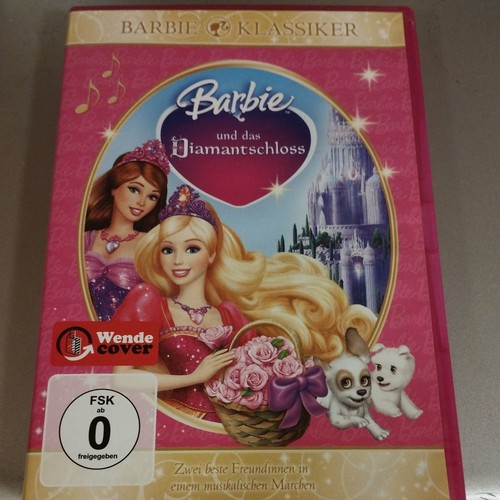 Barbie und das diamantschloss - barbie,