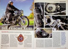 Oldtimer Praxis 01/2020 Horex