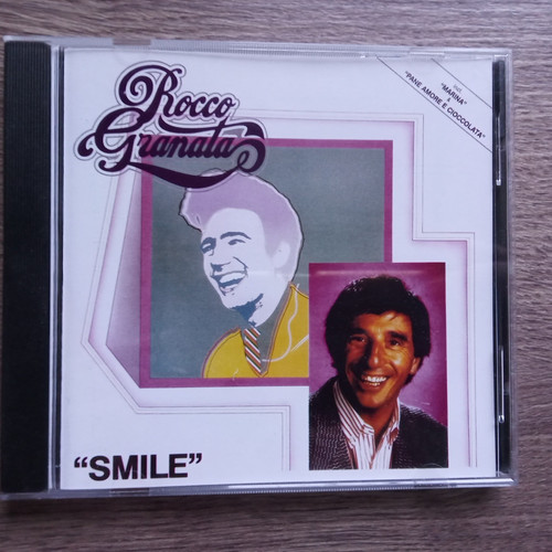 Rocco granata smile galaxis - rocco,