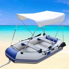 Dach für Schlauchboote