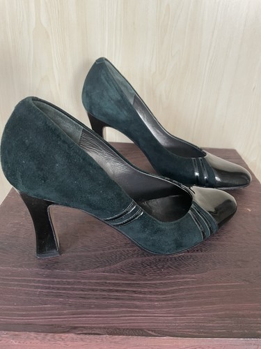 Pumps damen dunkelgrün - pumps,