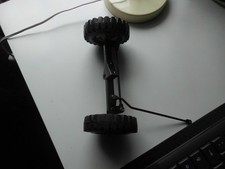 komplette Vorderachse für