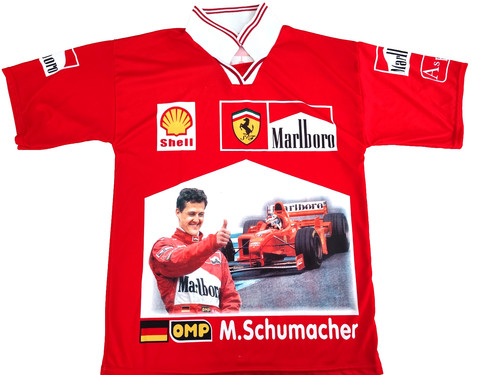 Michael schumacher formel - michael, 1