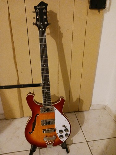 Harley benton classic john - benton,