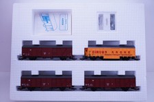 (AX544) Roco 44009 Wagen-Set