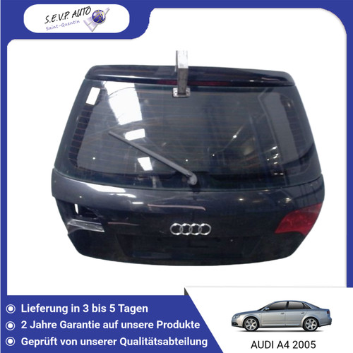 Heckklappe audi - 🇩🇪,