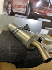 BMW F 800 R K73 2015 - 2019 Auspuff Schalldämpfer 18127718396