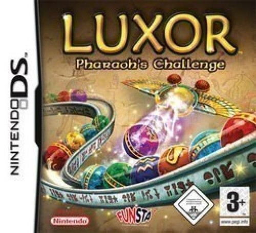 Nintendo luxor pharaoh - nintendo,
