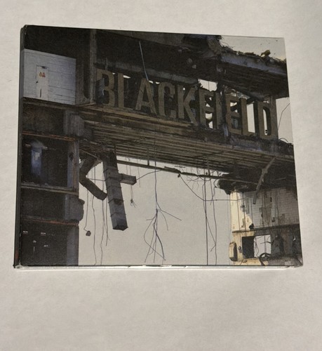 Blackfield digipak by - blackfield,