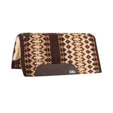 Westernpad aus Wollfilz