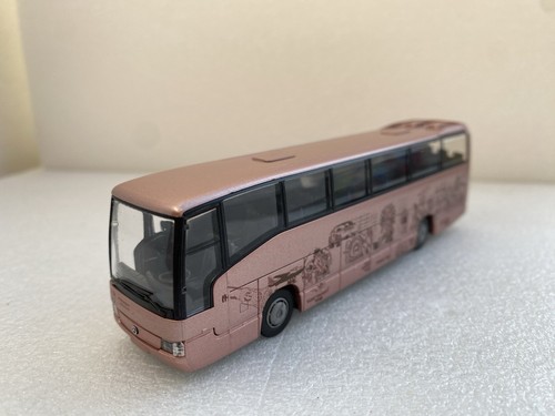 Rietze mercedes benz o404 - benz,