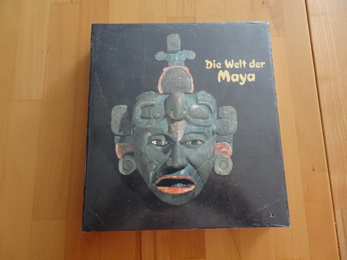 Die welt der maya - die, ovp