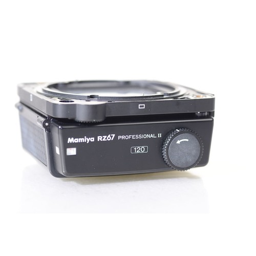 Mamiya 6x7 film back - 6x7,