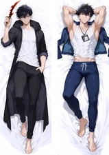 Solo Leveling Sung Jin-woo