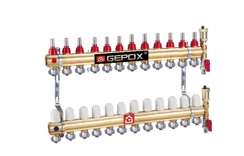 Gepox premium messing - premium,