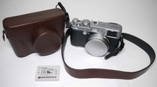 Fuji Fujifilm X100