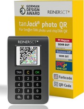 REINER SCT tanJack photo QR