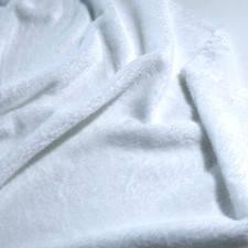 Kuschelweich Teddy-Plüsch