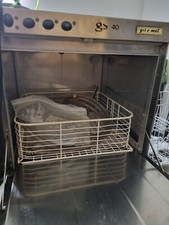 Gläser Spülmaschine Gläserspüler  Gewerbegeschirrspüler Weihnachtsmärkte Spüler