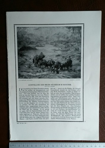 Kunst katalog 1920 - kunst,