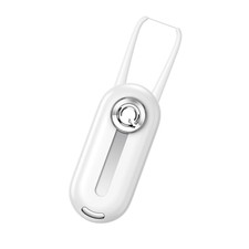 QicoBay Flosser C1S Zahnseidenspender, 1 Flosser, 1 Kapsel, 1 Case