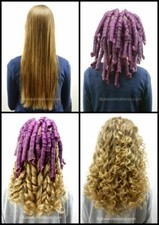 Curlformers barrel curl lange - curlformers,