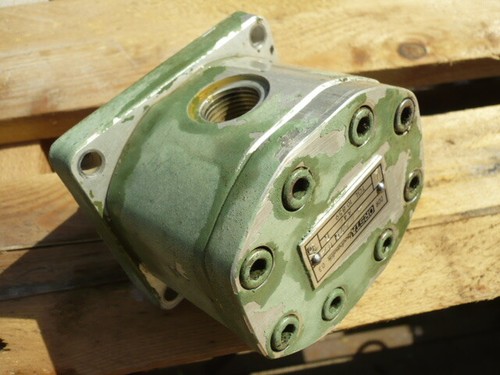 Hydraulikpumpe zahnradpumpe - hydraulikpumpe,
