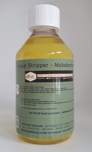 Nickel entferner - entferner,