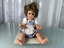 Alte Wernicke Puppe Zelluloid