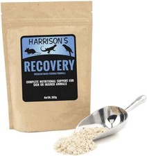Harrison's Bird Food Recovery