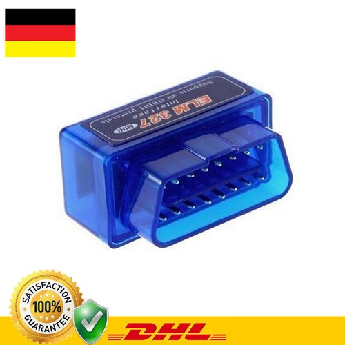 Obd2 kfz bluetooth mini - bluetooth,