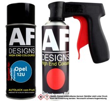Spraydosen Griff Set für Opel