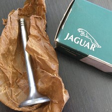 Jaguar Cylinder Head Exhaust