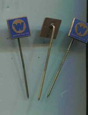 Anstecknadel Walter Bau AG