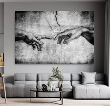 XL LEINWAND BILD BIS 155x100x5