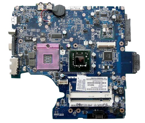 Mainboard motherboard für - motherboard, hp